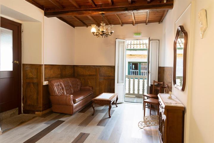A Pousa Pension Rural Armariz 外观 照片